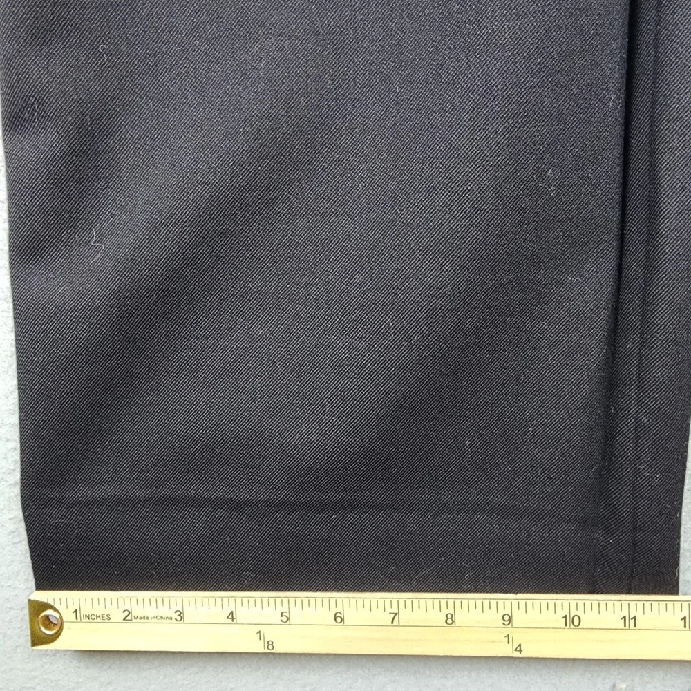 US Navy Sailer Cracker Jack Pants Mens 32R Dress Uniform Wide Leg 13 Button